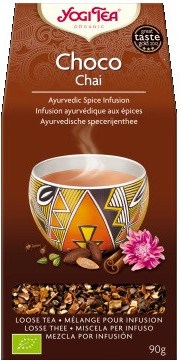 Yogi Tea Chocolate Chai 90 Gr Yogi Tea Chocolate Chai 90 Gr