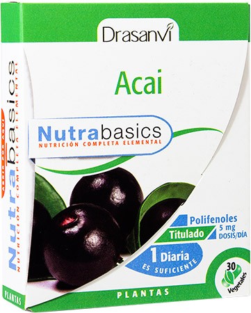 Drasanvi Acai 30 caps Drasanvi Acai 30 caps