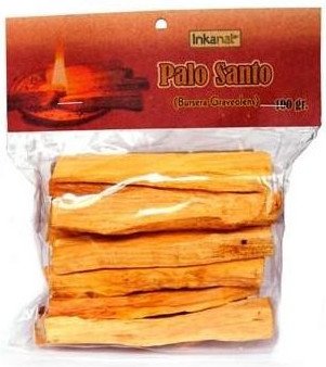 Inkanatura Palo Santo Rama 60 Gramos Inkanatura Palo Santo Rama 60 Gramos