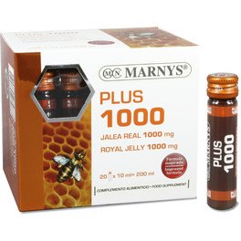 Marnys Jalea Rea Plus 1000 Mg 20 Vial