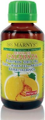 Marnys Aceite Pepita Calabaza 125 Ml Marnys Aceite Pepita Calabaza 125 Ml