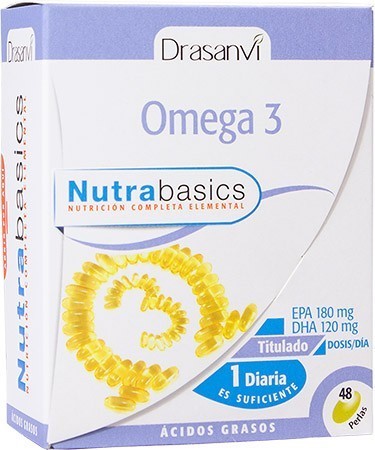 Drasanvi Omega 3 1000 mg 30 caps Drasanvi Omega 3 1000 mg 30 caps