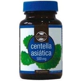 Naturmil Centella Asiatica 500 Mg 90 Comp