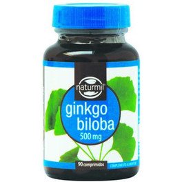 Naturmil Ginkgo Biloba 500 Mg 90 Comp