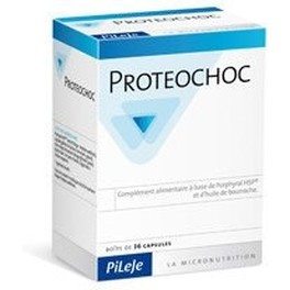 Pileje Proteochoc 731 Mg 36 Caps