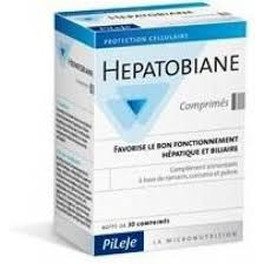 Pileje Hepatobiane 28 Comp
