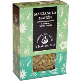El Naturalista Manzanilla Mahon/amarga 50 Gr