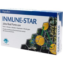 Mont Star Jalea Inmune Star Forte 10 Ml X 20 Viales