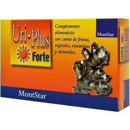 Mont Star Uriplus 20 Viales