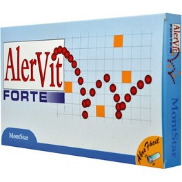Mont Star Alervit Forte 10 Viales