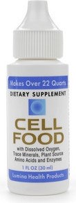 Cellfood Basico 30 Ml Cellfood Basico 30 Ml