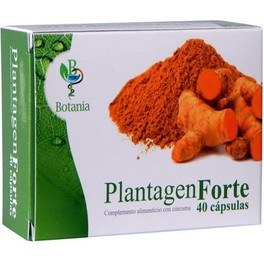 Botania Plantagen Forte 40 capsule