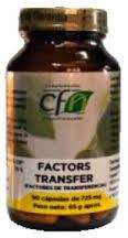 Cfn Factors Transfers 90 Caps Cfn Factors Transfers 90 Caps