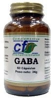 Cfn Gaba 500 Mg 60 Caps Cfn Gaba 500 Mg 60 Caps