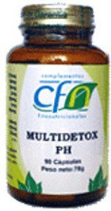 Cfn Multidetox Ph 90 Caps Cfn Multidetox Ph 90 Caps