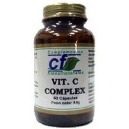 Cfn Vitamina C Complex 60 Caps