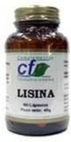 Cfn Lisina 500 Mg 60 Caps Cfn Lisina 500 Mg 60 Caps