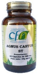 Cfn Agnus Castus St 500 Mg 60 Caps Cfn Agnus Castus St 500 Mg 60 Caps