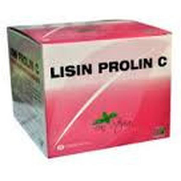 Cfn Lisin Prolin C Sobres 50x4,5 Gr