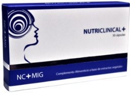 Nutriclinical Nc Mig 30 Vcaps Nutriclinical Nc Mig 30 Vcaps