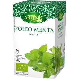 Artemis Bio Poleo Menta Eco 20 Filtros
