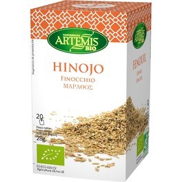 Artemis Bio Infusion Hinojo Eco 20 Filtros