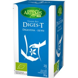 Artemis Bio Digest T Eco 20 Filtros