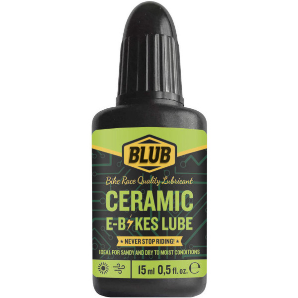 Blub Ceramic E-bike Lube 15 Ml