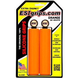 Esigrips Esi Extra Chunky Grips - Orange