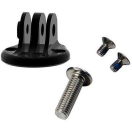 K-edge Combo Mount Gopro Style Interface Adapter For: Garmin Wahoo Sigma Black Anodize
