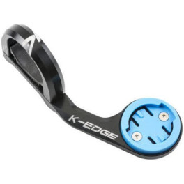 K-edge Wahoo Bolt Sport Mount 31.8 Mm Black Anodize