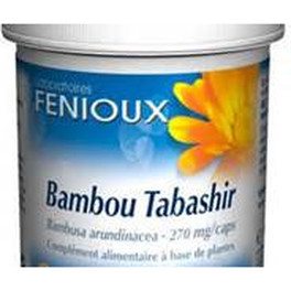 Fenioux Bambu Tabashir 270 Mg 200 Caps
