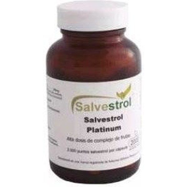 Salvestrol Platinum 60 Vcaps