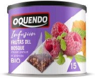 Oquendo Piramide Lata 15 Bio Infusion Frutas Del Bosque Oquendo Piramide Lata 15 Bio Infusion Frutas Del Bosque