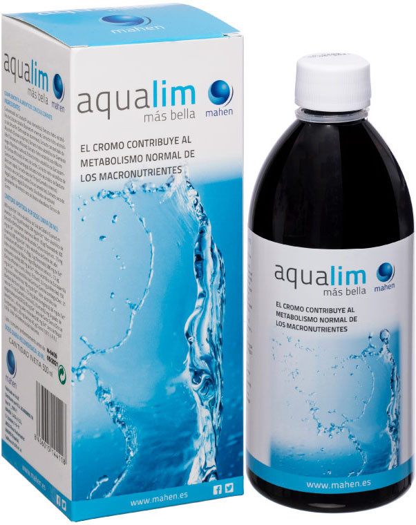 Mahen Aqualim 500 Ml Mahen Aqualim 500 Ml