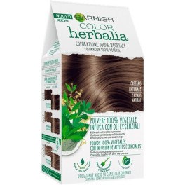 Garnier Herbalia Cor 100% Vegetal Natural Castanha