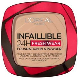 L'oreal Infallible 24h Fresh Wear Foundation Compact 130 9 G Feminino