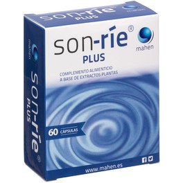 Mahen Son-rie Plus 60 Caps