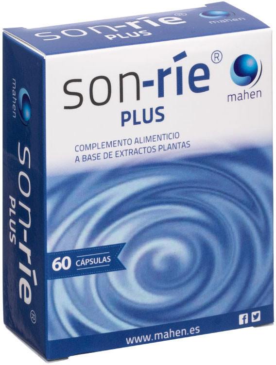 Mahen Son-rie Plus 60 Caps Mahen Son-rie Plus 60 Caps