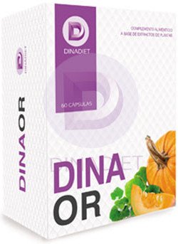 Dinadiet Dinaor 60 Caps Dinadiet Dinaor 60 Caps
