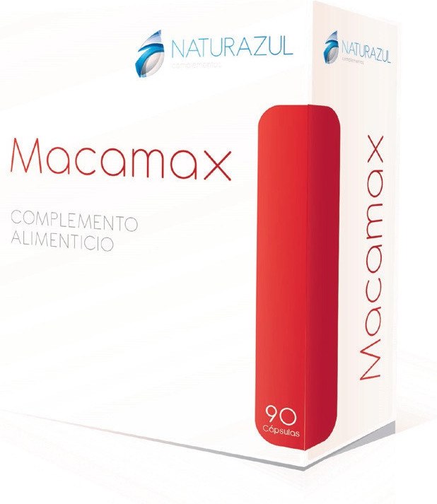 Naturazul Macamax 90 Caps Naturazul Macamax 90 Caps