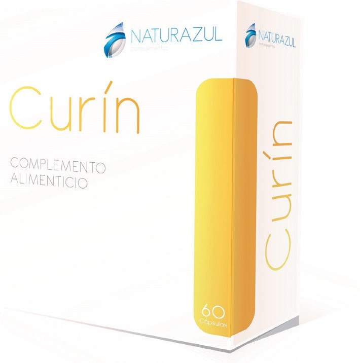 Naturazul Curin 60 Caps Naturazul Curin 60 Caps