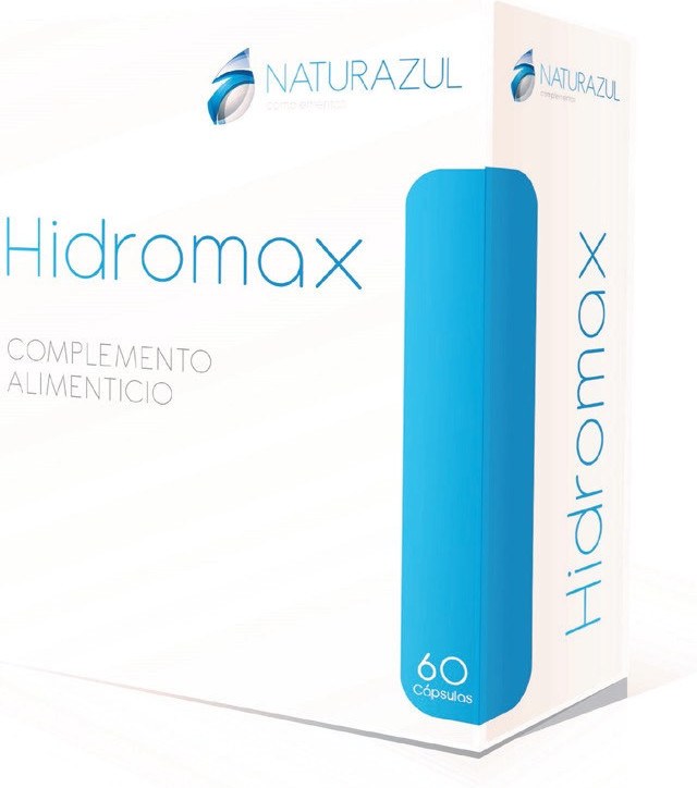 Naturazul Hidromax 60 Caps Naturazul Hidromax 60 Caps