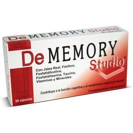 Pharma Otc Dememory Studio 30 Caps