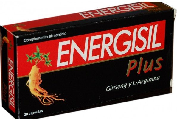 Pharma Otc Energisilvigor Plus Ginseng + Arginina 30 Caps Pharma Otc Energisilvigor Plus Ginseng + Arginina 30 Caps