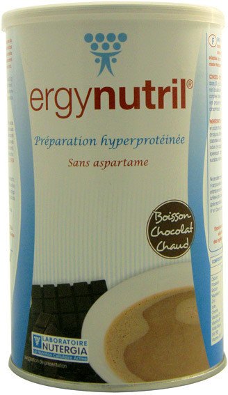 Nutergia Ergynutril Chocolate 350 Gr Nutergia Ergynutril Chocolate 350 Gr