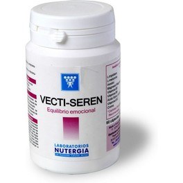 Nutergia Vecti Seren 60 Caps Nueva Formula