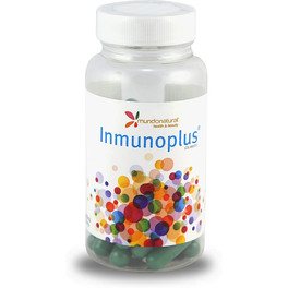 Natural World Immunoplus 60 capsules