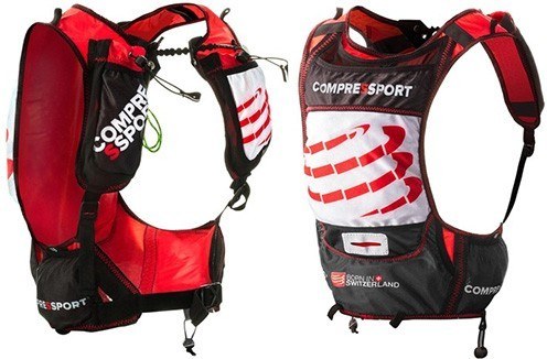 Compressport Chaleco de Hidratación Ultrun 140g Pack-Mujer Compressport Chaleco de Hidratación Ultrun 140g Pack-Mujer
