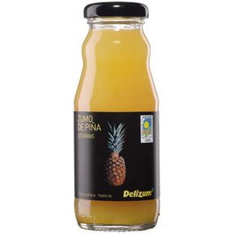 Delizum Zumo Piña 200ml L Bio
